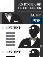 An Utopia of Le Corbusier PDF