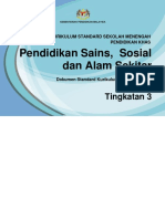 029 DSKP KSSM Pkhas Pendidikan Sains Sosial Dan Alam Sekitar Tingkatan 3