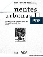 COSTA - SILVA - Carlos Nelson FS - Sementes Urbanas 1 PDF