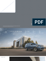 Lincoln Navigator 2019 Catalogo Descargable