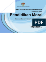 031 DSKP KSSM Pkhas Pendidikan Moral Tingkatan 3 PDF