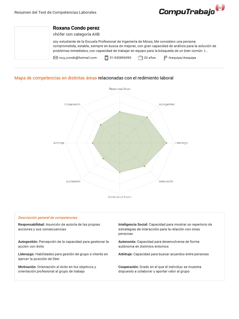 Cálculo Del RMR y SMR Informe | PDF | Liderazgo | Motivación
