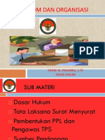 Divisi Umum Kecamatan