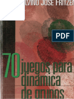 70 Juegos para Dinamicas de Grupo PDF
