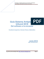 Guía Sistema Urkund PDF