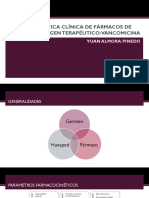 10. Como Implementar Un Programa de FV en Un Centro Asistencial