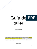 Guía de Taller