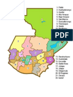 Historia Del Municipio de San Antonio Sacatepéquez