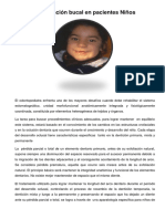 Rehabilitación  Protética en Niños Mayo 2014.pdf