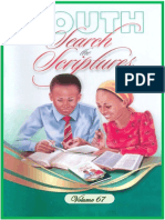 Youth - Search - The - Scriptures - Volume 67 PDF