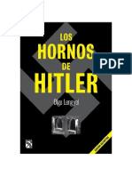 Resumen Libro Los Hornos de Hitler