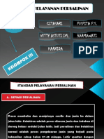 Power Point Standar Pelayanan Persalinan