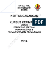 paper work KURSUS KEPIMPINAN 2014.docx