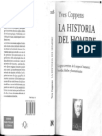 Coppens Yves. La Historia Del Hombre. La Gran Aventura de La Especie Humana, Huellas, Fósiles y Herramientas PDF