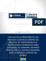 MSC - Metodologia - Liquidacion - Ajuste Pretensiones PDF