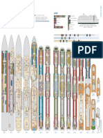 Mardi Gras Deck Plan PDF