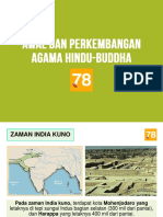 Awal Dan Perkembangan Agama Hindu-Buddha