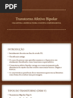 Transtorno Afetivo Bipolar