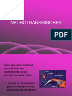 Neurotransmisores