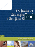 Novo Programa Emrc