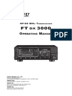 FTDX3000 en PDF