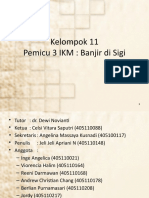 Pemicu 3 Kelompok 11