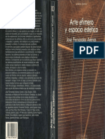 Arte efimero y espacio estético.pdf