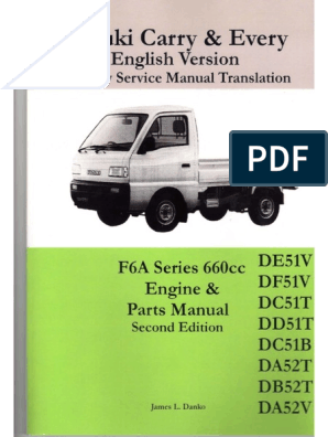 F6a Service Manual Pdf