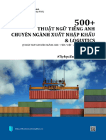 00 Thuatnguxnk Thuvienxuatnhapkhau - VN PDF