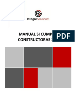 Manual Si Cumple Constructoras 33