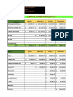 Presupuesto de Caja