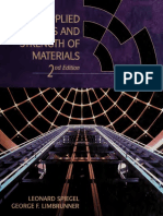 Applied Statics and Strength of Materials PDF