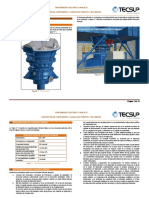 Unidad 2 Descripcion de Componentes Chancador Primario y Secundario PDF