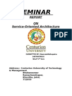  Data Grids and Service Oriented Architecture