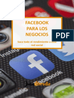 Facebook para Negocios - Juan Merodio