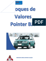 Bloques de Valores Pointer BJY CTA