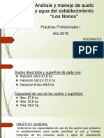 Estructuras Polifaceticas Diagenicas Ortoadhesivas