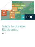Guide To Greener Electronics PDF