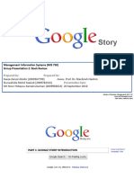 Book Review - The Google Story (Part 1 of 2)