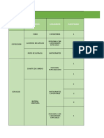 Programación Arquitectónica Auditorio