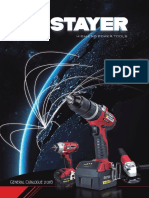 STAYER - Scule Electrice Profesionale 2018