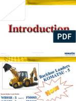 Customer Service Department: Komatsu Utility Europe Pag. 1 Di 5 WETT001304