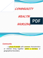 CHN Notes PDF