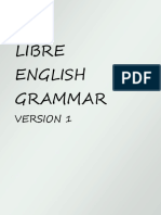 Libre English Grammar v1 PDF