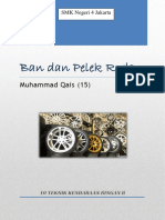 Ban Dan Pelek Roda: Muhammad Qais