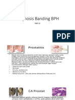 Diagnosis Banding BPH