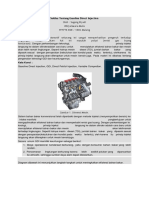 Sekilas Tentang Gasoline Direct Injection