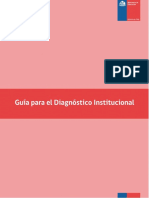 Guía para el análisis institucional