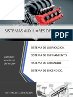 Sistemas Auxiliares Del Motor