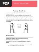 1 - Antenna - Fundamentals